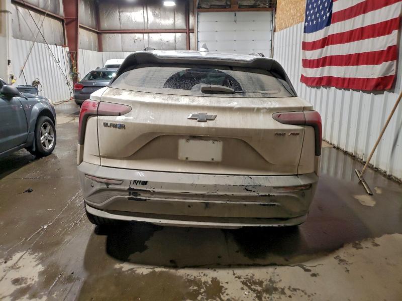 Photo 6 from auction – 2024 CHEVROLET BLAZER RS with VIN 3GNKDCRJ2RS166544