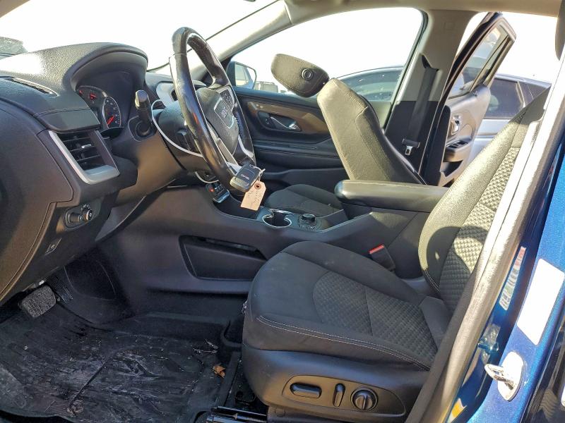 Photo 7 from auction – 2019 GMC TERRAIN SL with VIN 3GKALTEV0KL257140