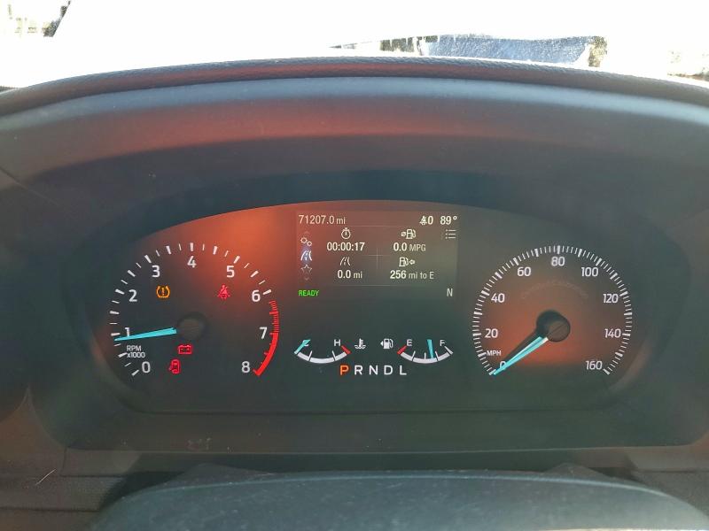 Photo 9 from auction – 2021 FORD EXPLORER P with VIN 1FM5K8AW5MNA10531