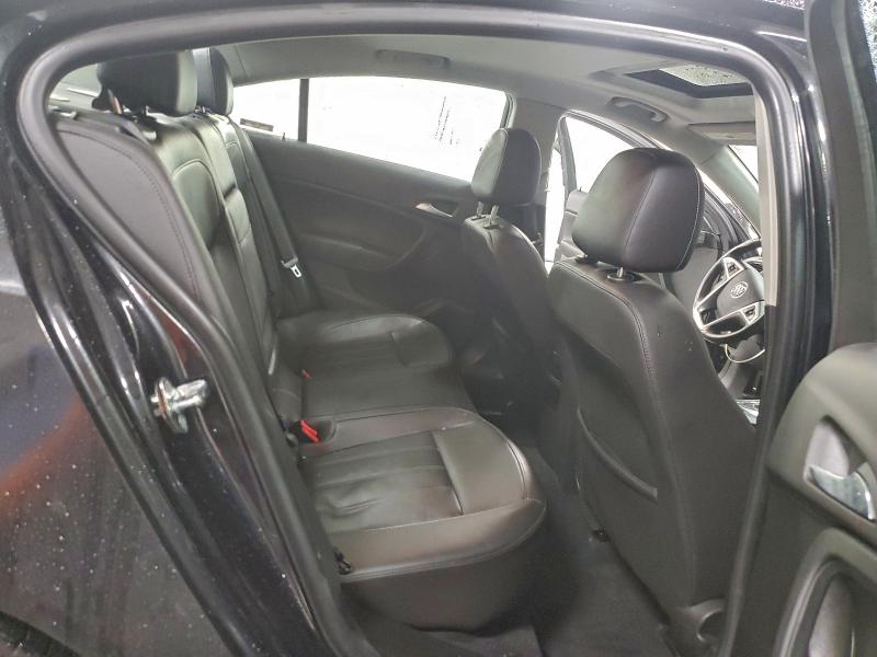 Photo 10 from auction – 2011 BUICK REGAL CXL with VIN W04GP5EC1B1037544