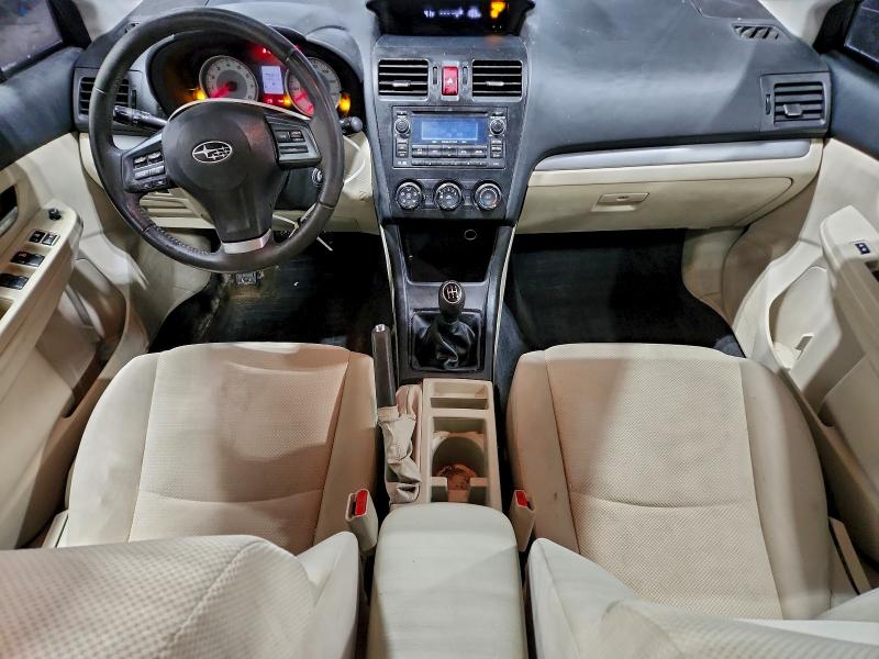 Zdjęcie 8 z aukcji – 2012 SUBARU IMPREZA z VIN JF1GPAD6XCG217961