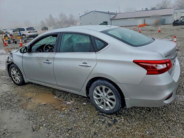 Photo 2 from auction – 2017 NISSAN SENTRA S with VIN 3N1AB7AP1HY397239