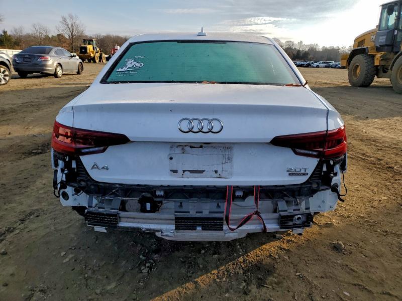Photo 6 from auction – 2018 AUDI A4 PREMIUM with VIN WAUDNAF49JA075288
