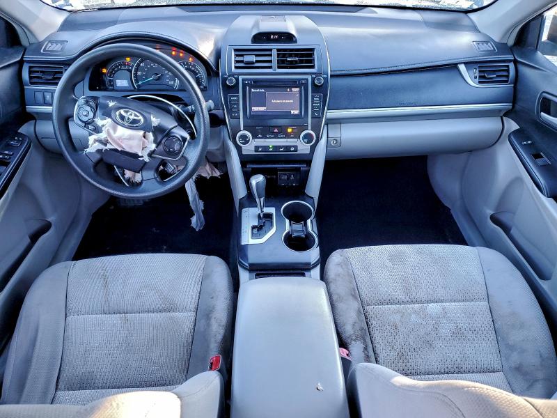 Photo 8 from auction – 2014 TOYOTA CAMRY with VIN 4T4BF1FK2ER428322