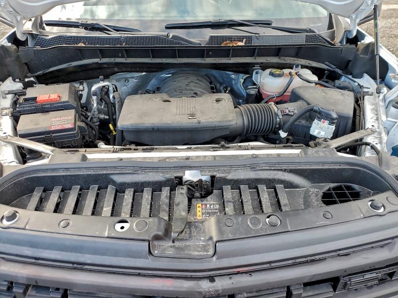 Photo 11 from auction – 2023 CHEVROLET SILVERADO with VIN 3GCNAAED1PG199232