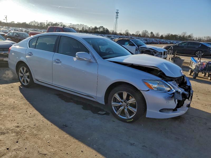 Foto 4 de la subasta – 2008 LEXUS GS 350 con VIN JTHCE96S780015343