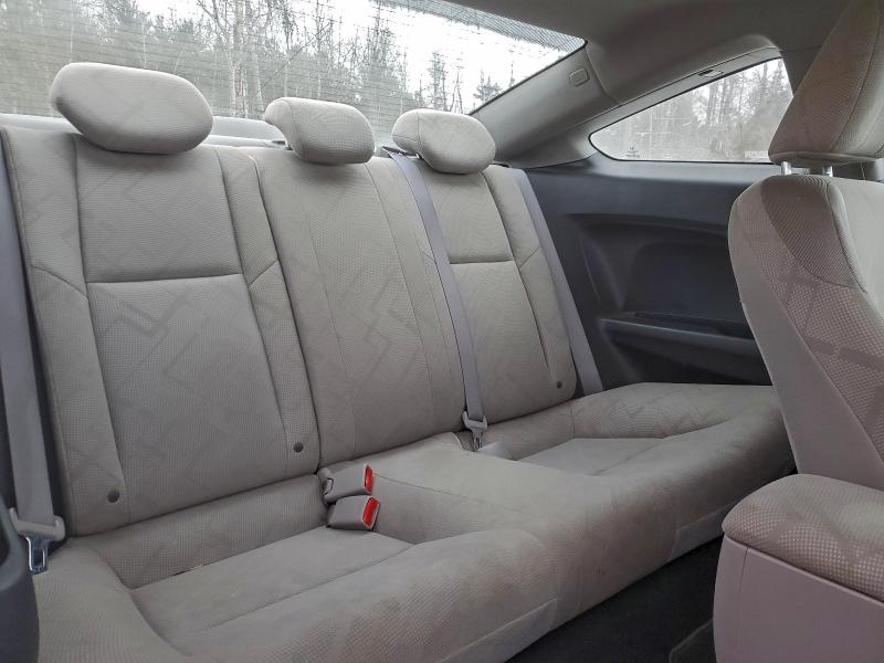 Photo 10 from auction – 2012 HONDA CIVIC LX with VIN 2HGFG3A46CH001521