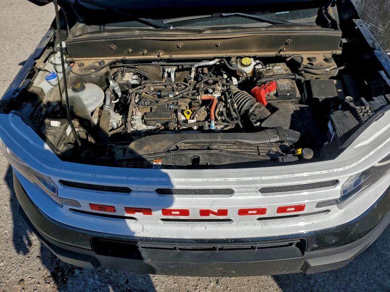 Photo 11 from auction – 2023 FORD BRONCO SPO with VIN 3FMCR9G67PRD06779