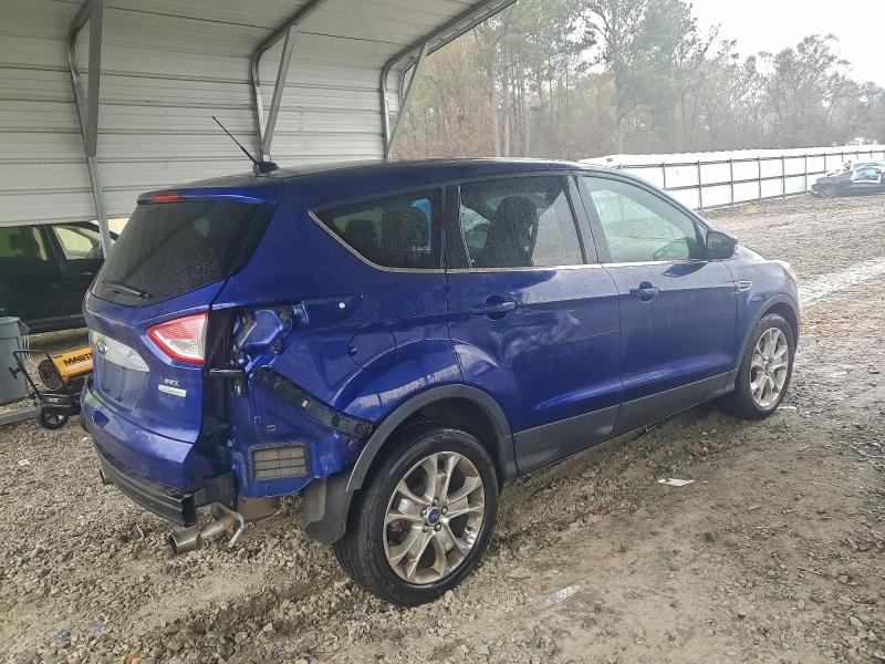 Photo 3 from auction – 2013 FORD ESCAPE SEL with VIN 1FMCU0H96DUA30036