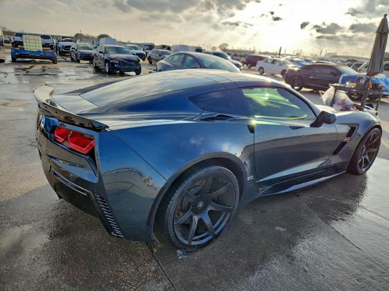 Photo 3 from auction – 2019 CHEVROLET CORVETTE G with VIN 1G1YW2D74K5111038