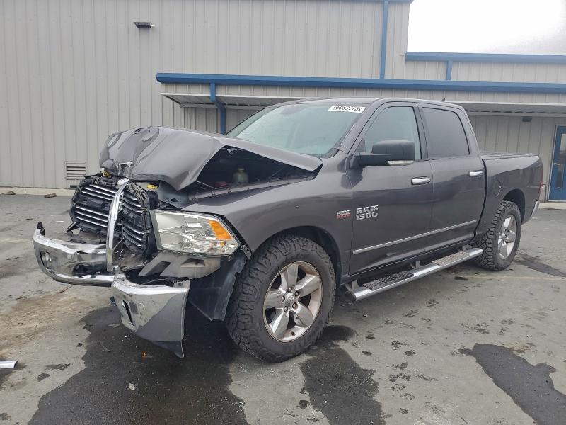 RAM 1500 SLT 2015 z numerem VIN 1C6RR7LT9FS544240 - Zdjęcie z aukcji