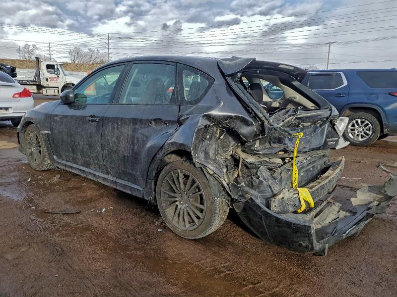 Photo 2 from auction – 2012 SUBARU IMPREZA WR with VIN JF1GR7E69CG200502