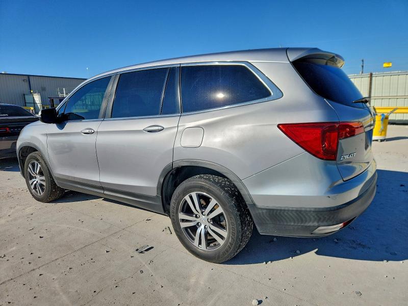 Photo 2 from auction – 2017 HONDA PILOT EXL with VIN 5FNYF5H54HB038083