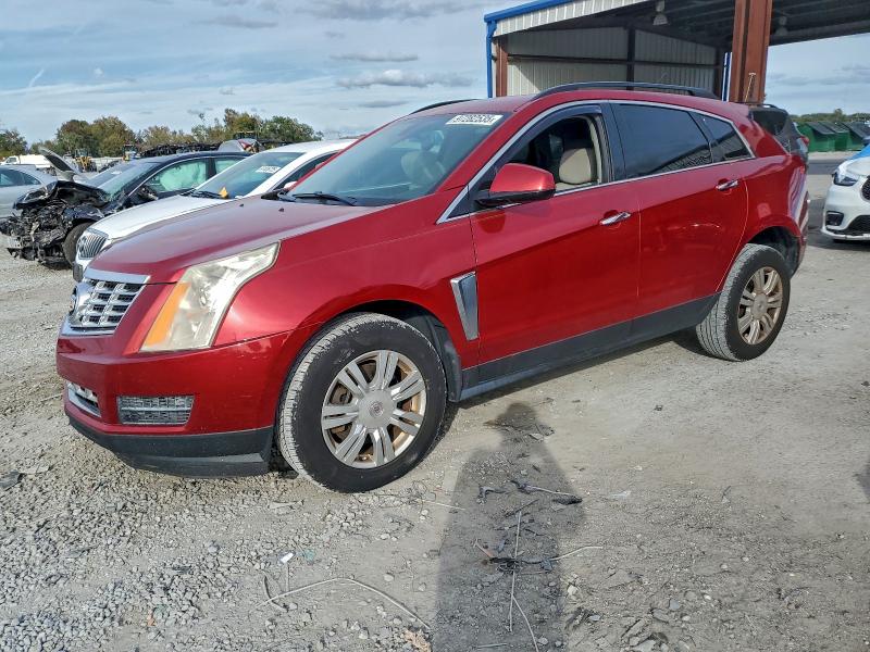 CADILLAC SRX 2015 with VIN 3GYFNAE36FS537911 - Photo from auction