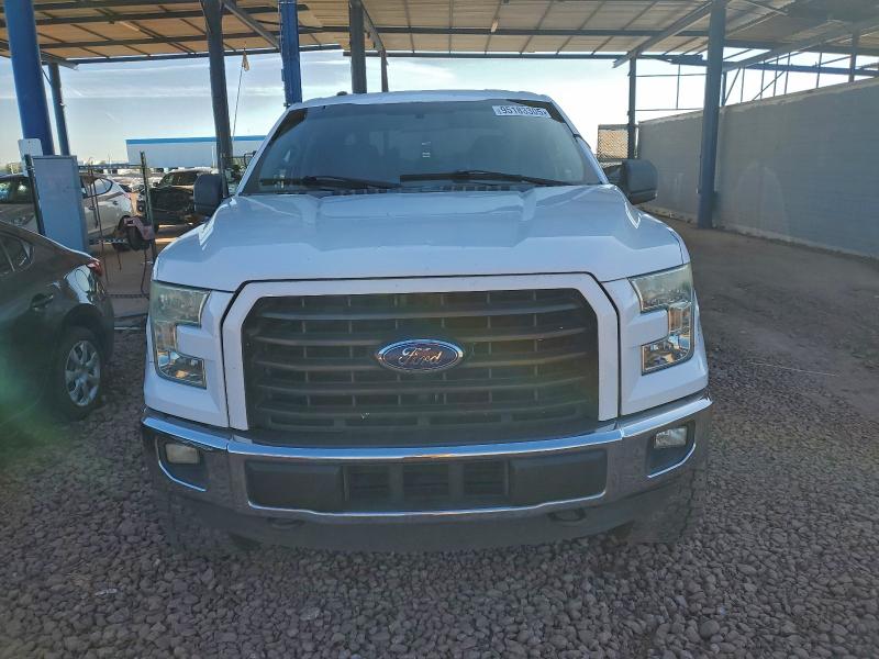 Photo 5 from auction – 2016 FORD F150 SUPER with VIN 1FTEW1EP1GKE05766