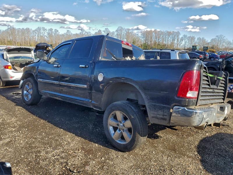 Photo 2 from auction – 2017 RAM 1500 SLT with VIN 1C6RR7LT4HS700669