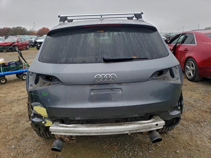 Photo 6 from auction – 2017 AUDI Q5 PREMIUM with VIN WA1L2AFP2HA023376