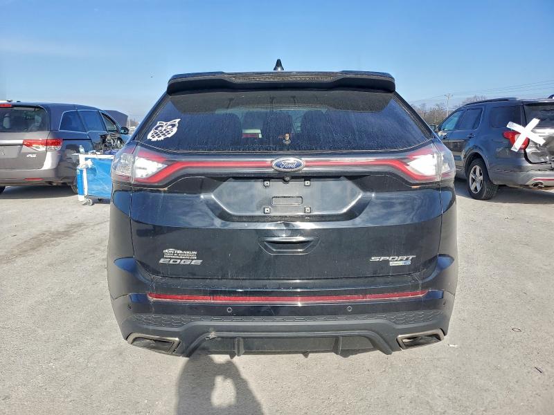 Photo 6 from auction – 2016 FORD EDGE SPORT with VIN 2FMPK4AP1GBC47026
