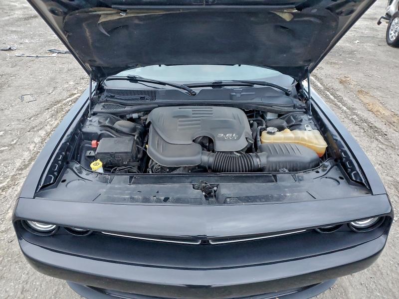 Photo 11 from auction – 2018 DODGE CHALLENGER with VIN 2C3CDZAGXJH241647