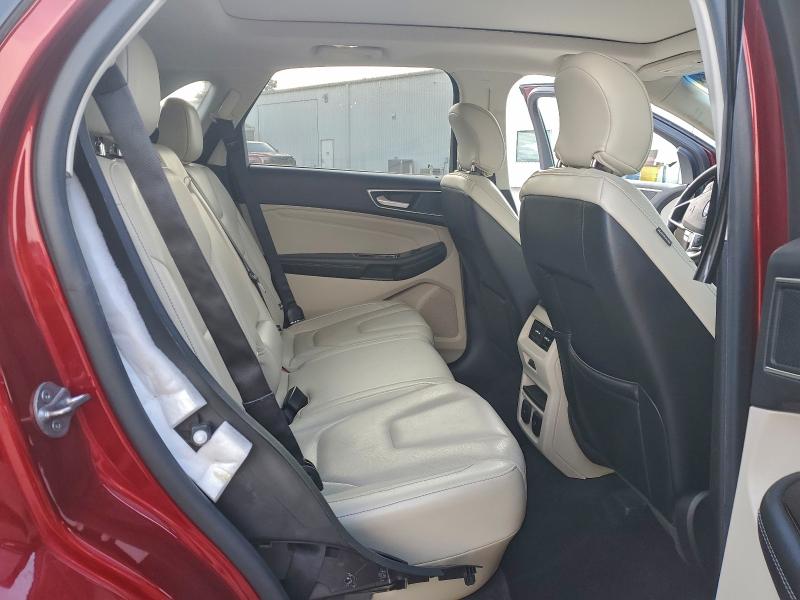 Photo 11 from auction – 2016 FORD EDGE TITAN with VIN 2FMPK4K87GBB53661