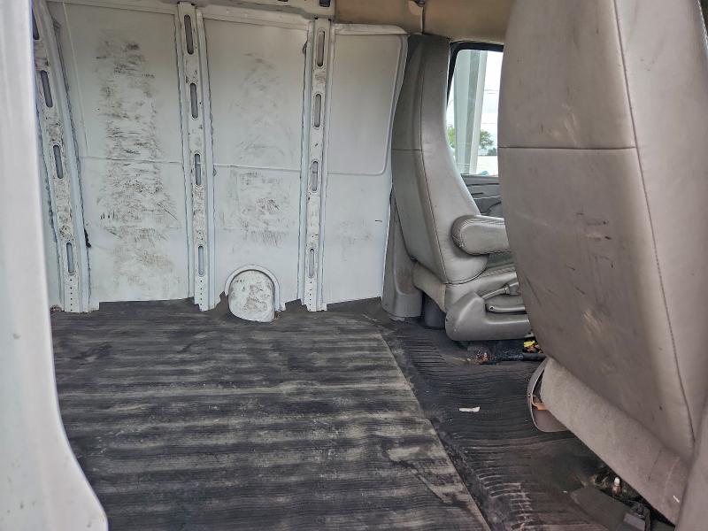 Photo 11 from auction – 2014 CHEVROLET EXPRESS G1 with VIN 1GCSGAFX1E1109390
