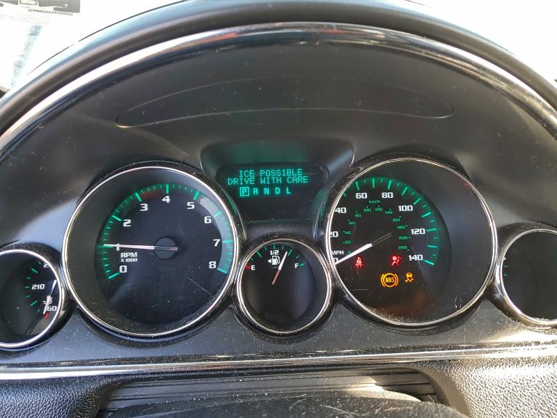 Photo 9 from auction – 2016 BUICK ENCLAVE with VIN 5GAKRCKDXGJ346630