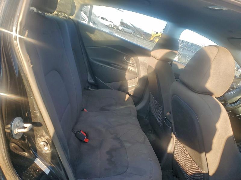 Photo 10 from auction – 2013 KIA RIO EX with VIN KNADN4A38D6223227