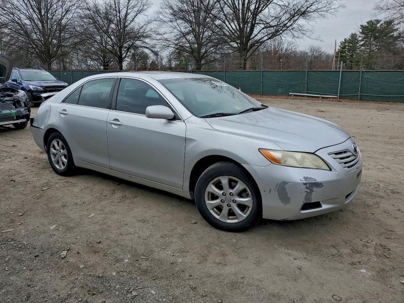 Photo 4 from auction – 2009 TOYOTA CAMRY BASE with VIN 4T1BE46K09U829369