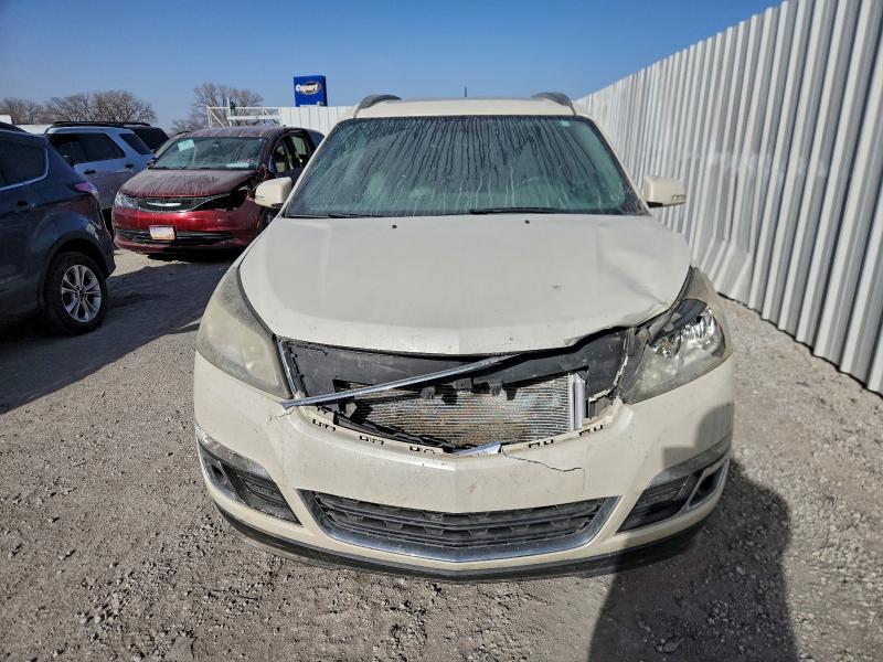 Photo 5 from auction – 2015 CHEVROLET TRAVERSE L with VIN 1GNKRHKD6FJ169799