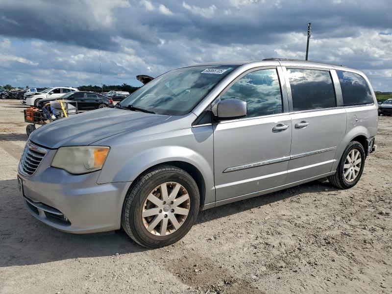 CHRYSLER TOWN & COU 2013 with VIN 2C4RC1BG2DR631083 - Photo from auction