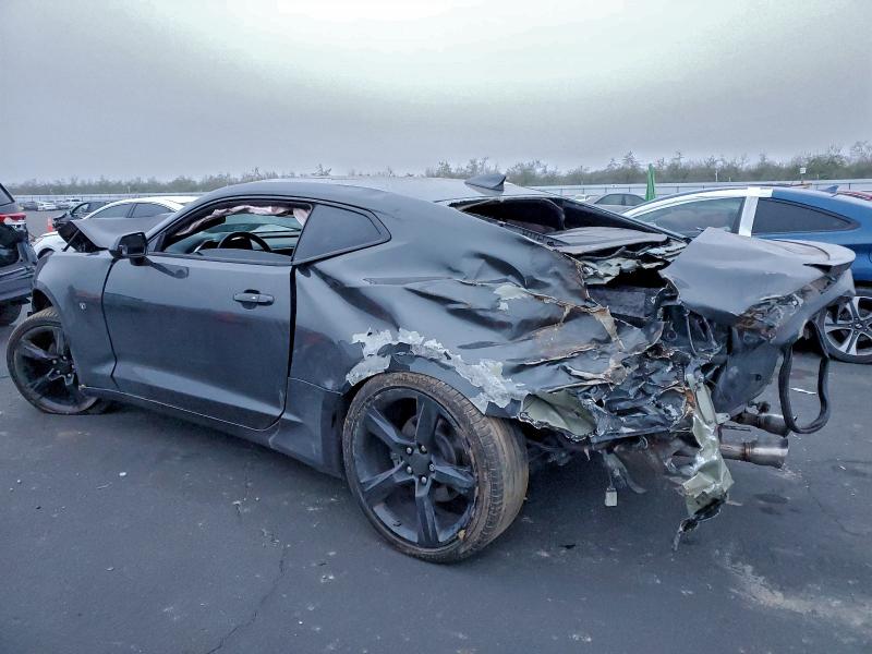 Photo 2 from auction – 2018 CHEVROLET CAMARO with VIN 1G1FB1RS7J0142807