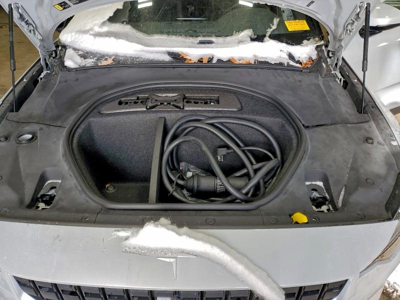 Photo 11 from auction – 2023 POLESTAR 2 with VIN YSMEG3KA6PL127292