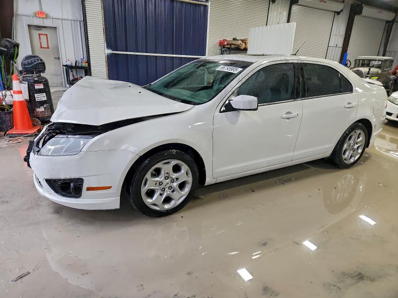 Photo 1 from auction – 2011 FORD FUSION SE with VIN 3FAHP0HA4BR149208