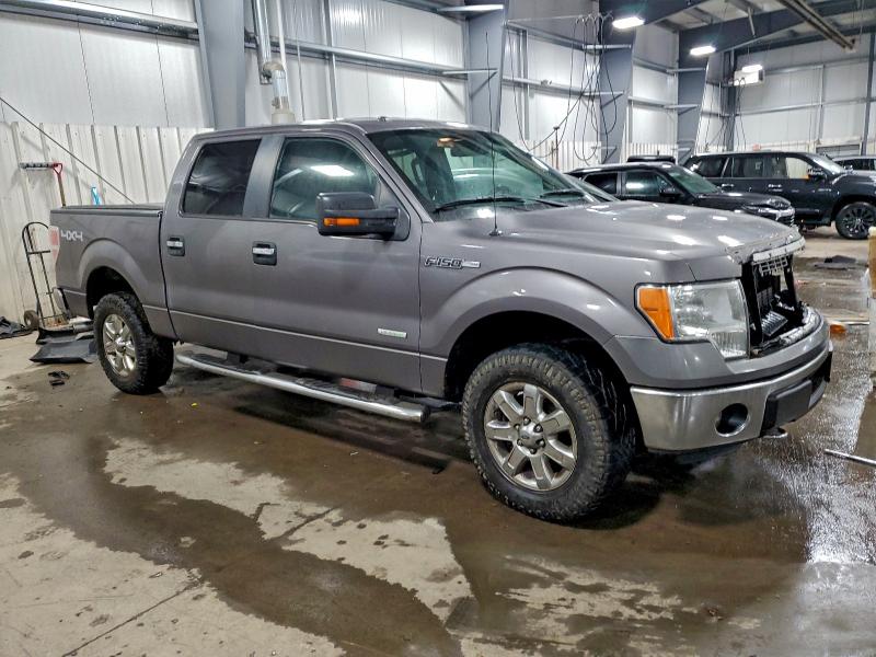 Photo 4 from auction – 2014 FORD F150 SUPER with VIN 1FTFW1ET0EKF25413