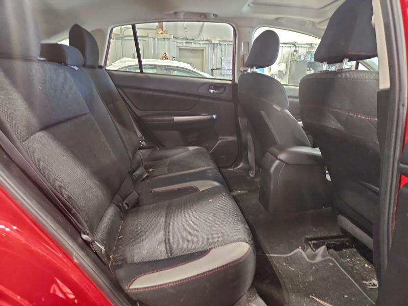 Photo 11 from auction – 2016 SUBARU CROSSTREK with VIN JF2GPABC4G8309345