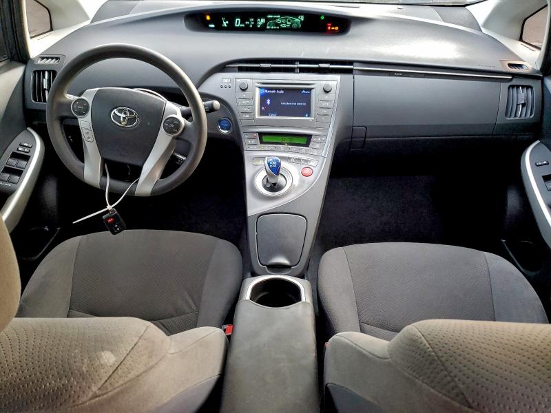Photo 8 from auction – 2015 TOYOTA PRIUS with VIN JTDKN3DU6F0478991