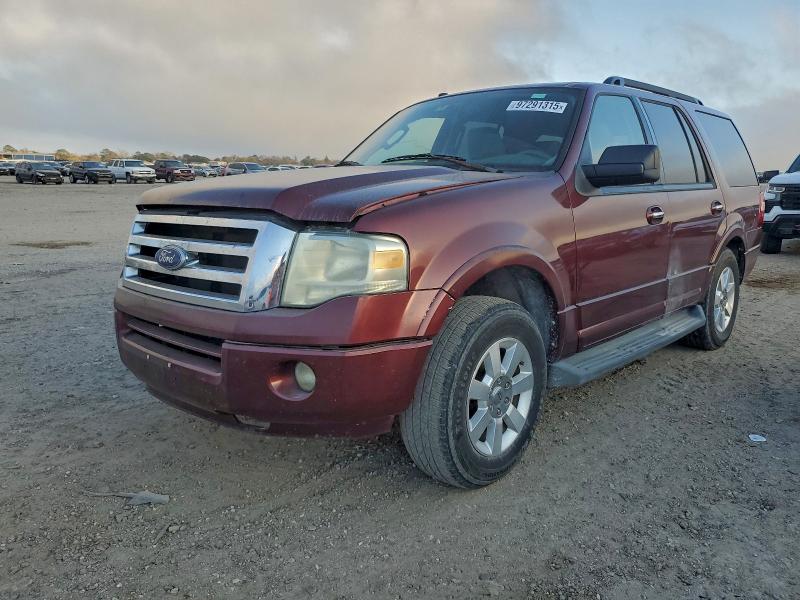 FORD EXPEDITION 2010 with VIN 1FMJU1F58AEB72200 - Photo from auction