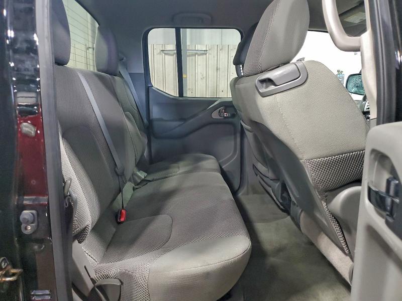 Photo 10 from auction – 2013 NISSAN FRONTIER S with VIN 1N6AD0EV6DN739408