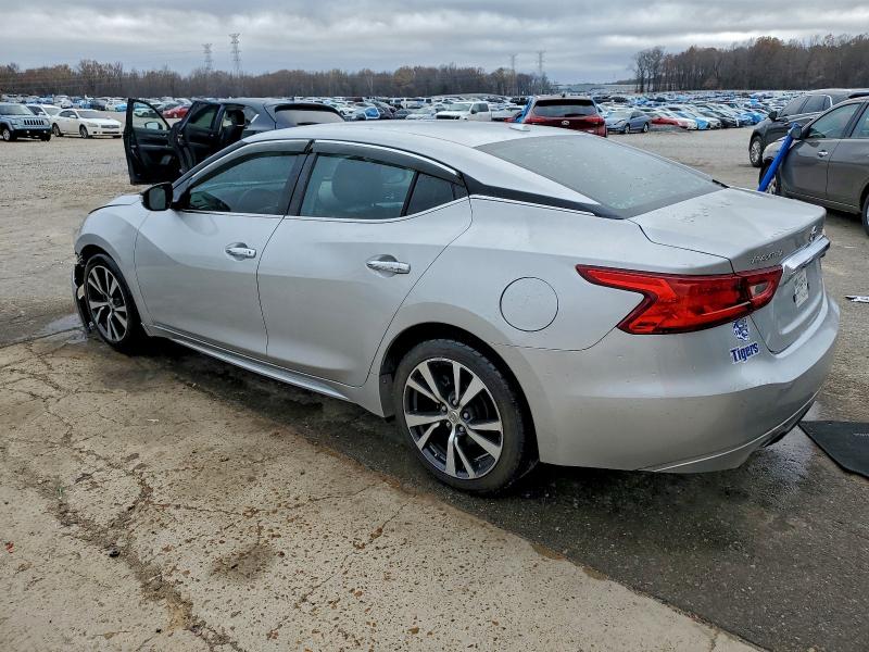 Photo 2 from auction – 2016 NISSAN MAXIMA 3.5 with VIN 1N4AA6AP3GC449574
