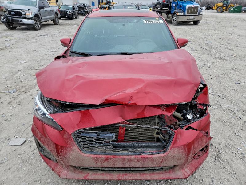 Photo 5 from auction – 2017 SUBARU IMPREZA SP with VIN 4S3GTAL62H1717873