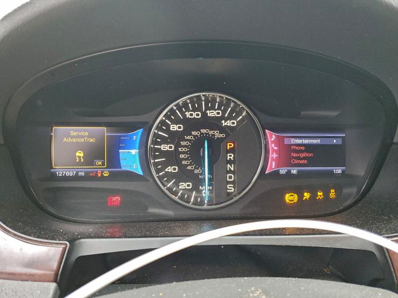 Photo 9 from auction – 2013 FORD EDGE LIMIT with VIN 2FMDK3KCXDBB09330