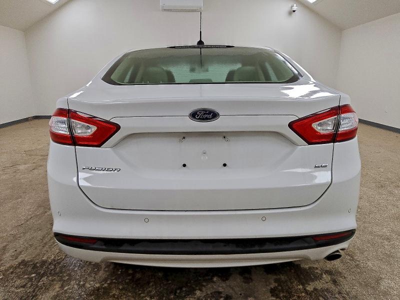 Photo 6 from auction – 2014 FORD FUSION SE with VIN 3FA6P0H76ER381129