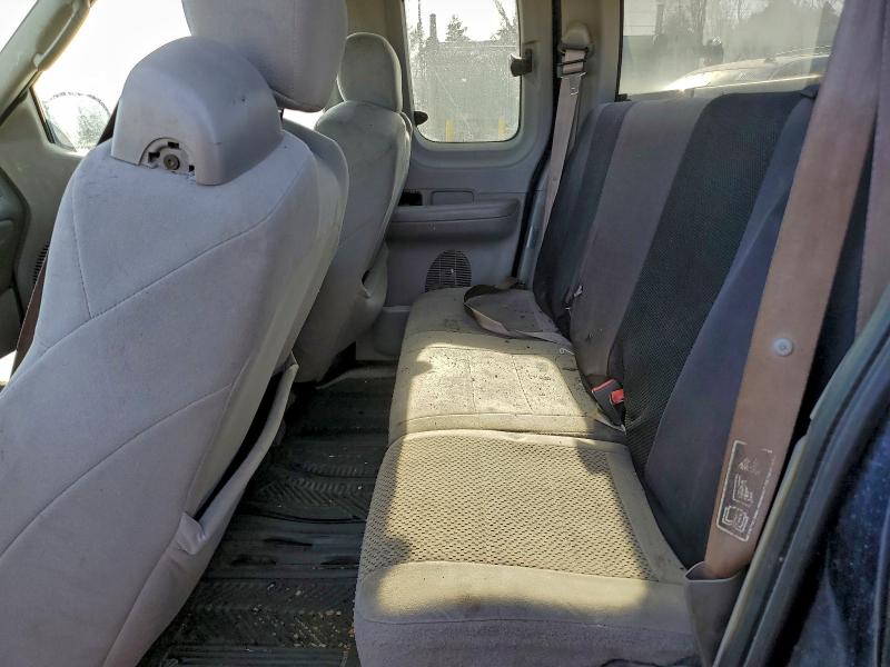 Photo 10 from auction – 2003 FORD F150 with VIN 1FTRX18L33KB07737