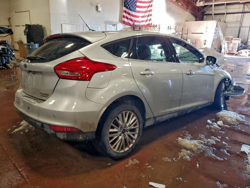 Photo 3 from auction – 2015 FORD FOCUS TITA with VIN 1FADP3N2XFL253087