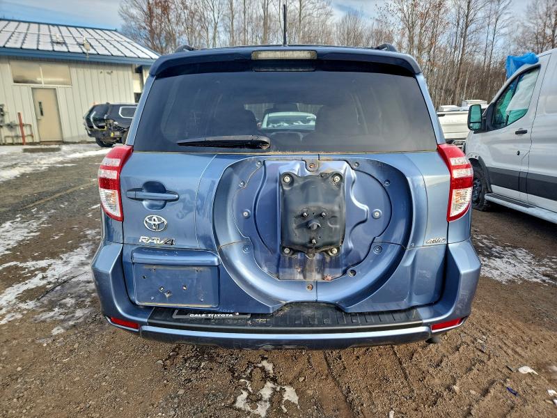 Photo 6 from auction – 2011 TOYOTA RAV4 with VIN 2T3BF4DV5BW148518