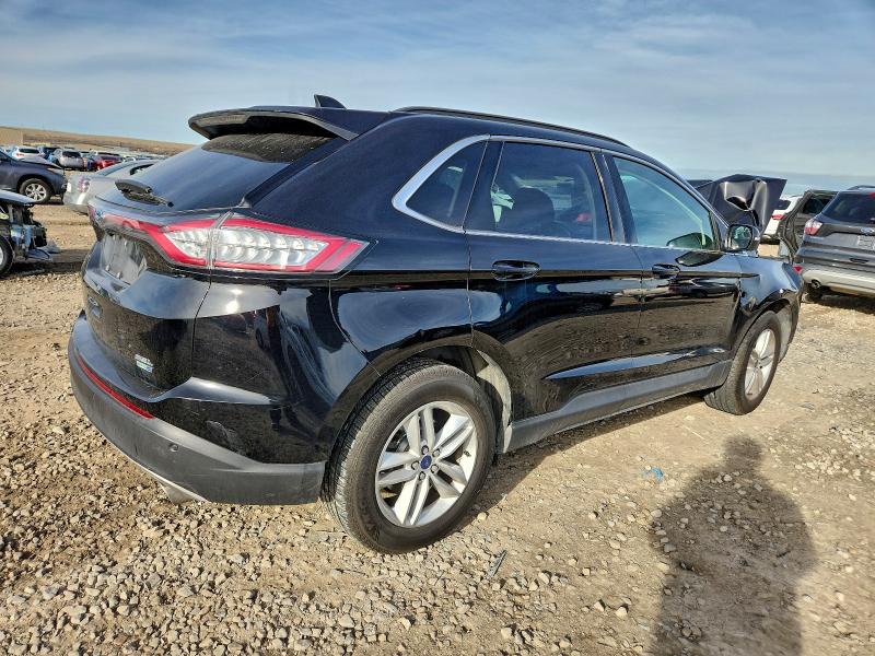 Photo 3 from auction – 2017 FORD EDGE SEL with VIN 2FMPK4J97HBB88888