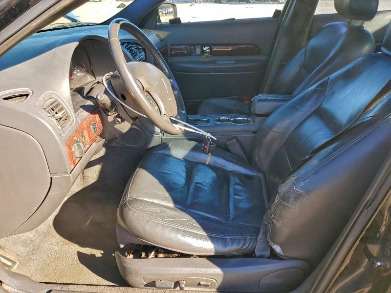 Photo 7 from auction – 2002 LINCOLN LS with VIN 1LNHM87A72Y702708
