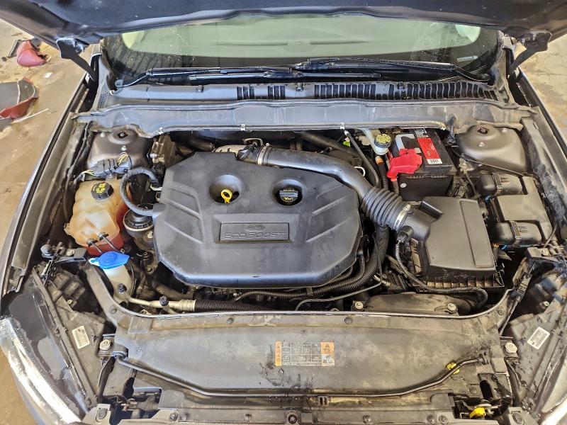 Photo 11 from auction – 2014 FORD FUSION TIT with VIN 3FA6P0K9XER335703