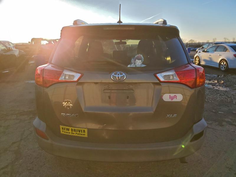 Фото 6 с аукциона – 2013 TOYOTA RAV4 с VIN 2T3WFREV6DW070587