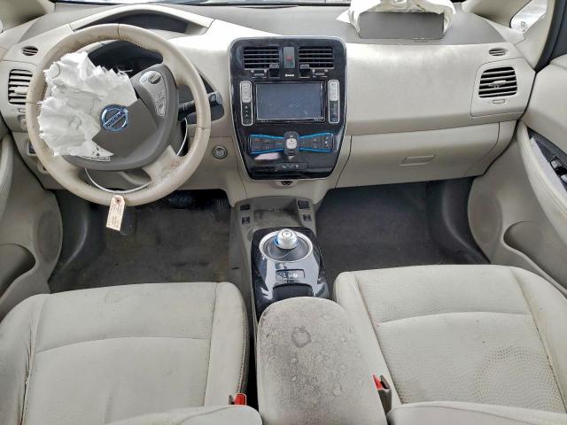 Photo 8 from auction – 2015 NISSAN LEAF S with VIN 1N4AZ0CP3FC325421